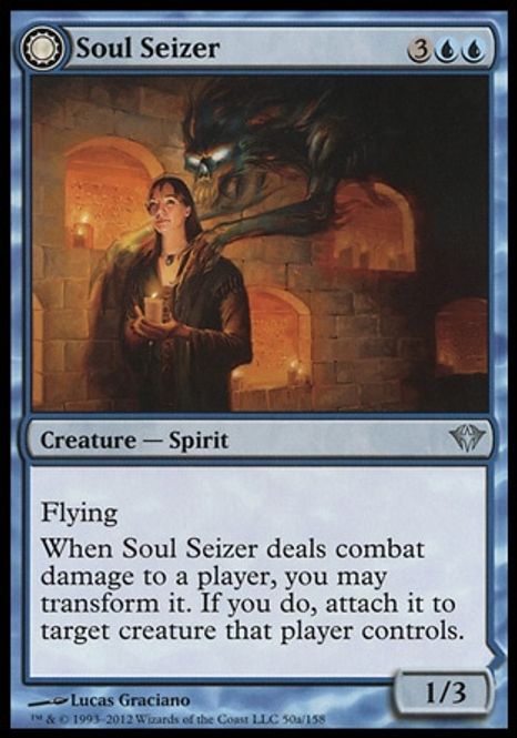 Hovedbilde Soul Seizer