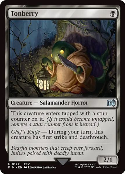 Hovedbilde Tonberry (Foil)