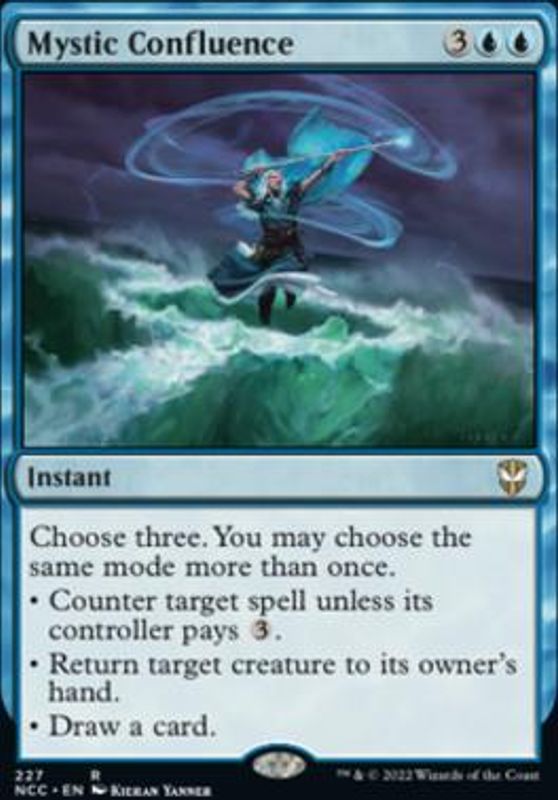 Mystic Confluence