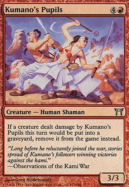 Hovedbilde Kumano's Pupils