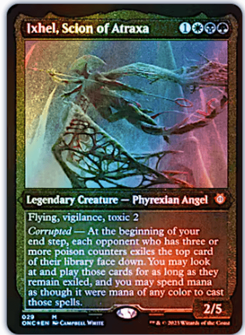 Hovedbilde Ixhel, Scion of Atraxa ...