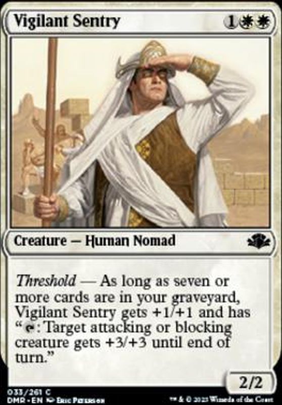 Vigilant Sentry