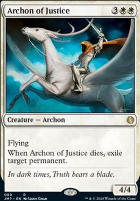 Hovedbilde Archon of Justice