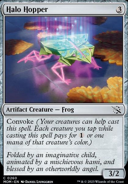 Hovedbilde Halo Hopper (foil)