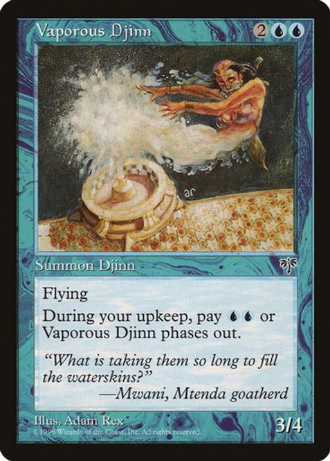 Hovedbilde Vaporous Djinn