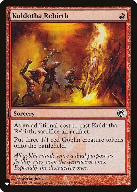Hovedbilde Kuldotha Rebirth