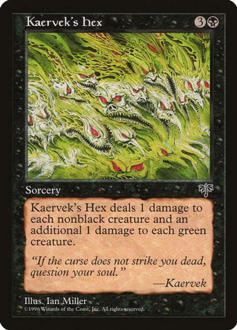 Hovedbilde Kaervek's Hex