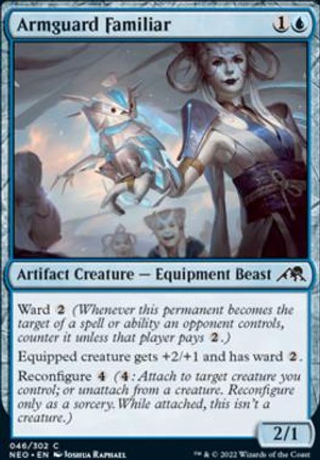 Hovedbilde Armguard Familiar