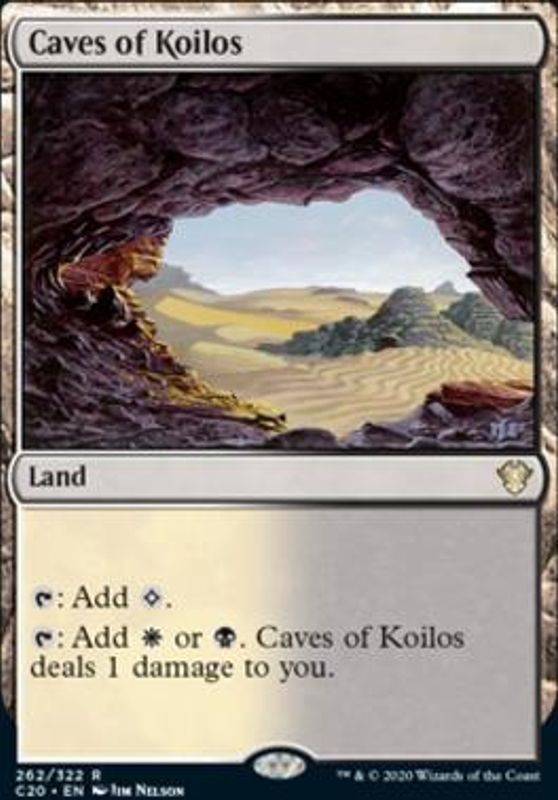 Caves of Koilos