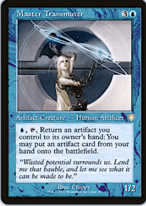 Hovedbilde Master Transmuter