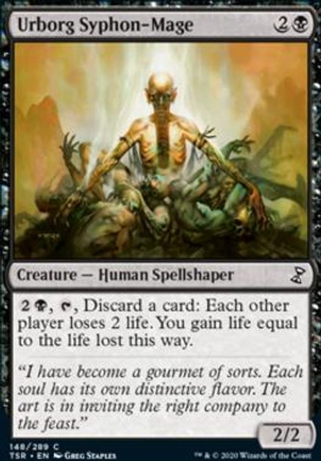 Hovedbilde Urborg Syphon-Mage