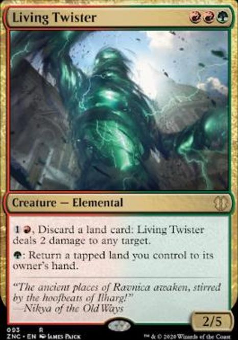 Hovedbilde Living Twister