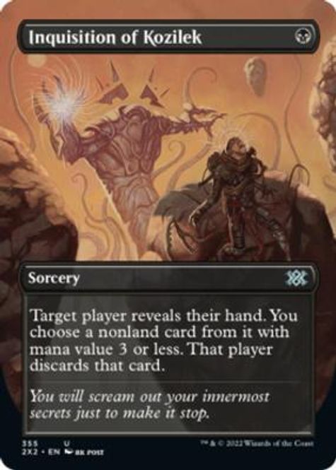 Hovedbilde Inquisition of Kozilek ...