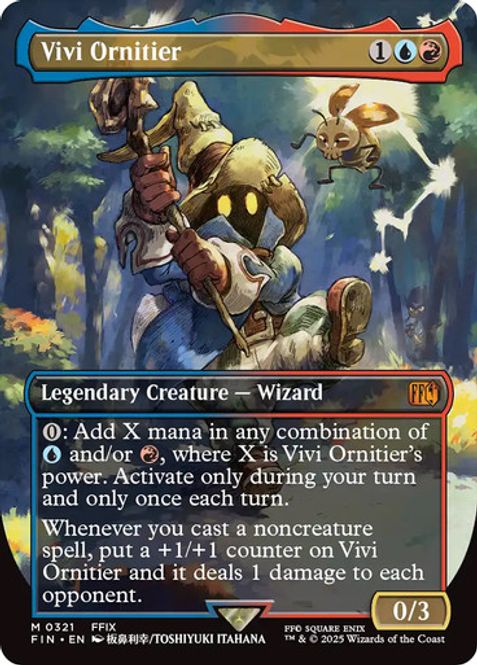Hovedbilde Vivi Ornitier (#321) ...