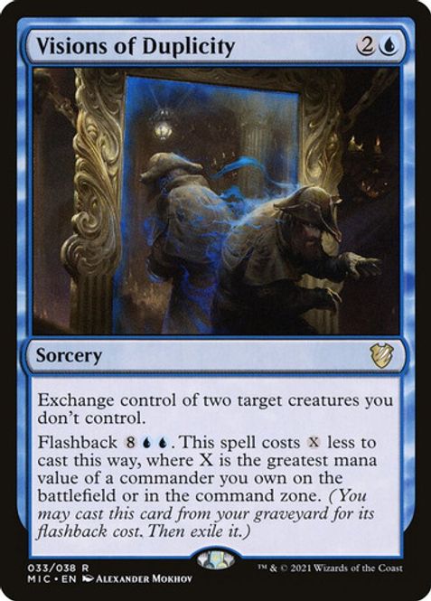 Hovedbilde Visions of Duplicity