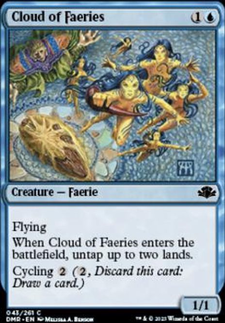 Hovedbilde Cloud of Faeries