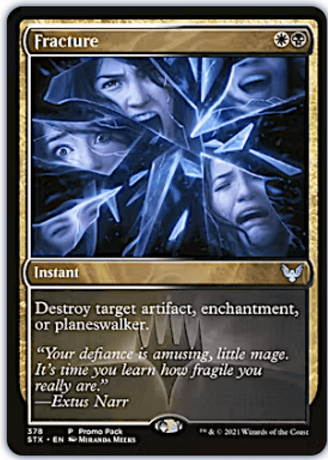 Hovedbilde Fracture (Promo Pack)
