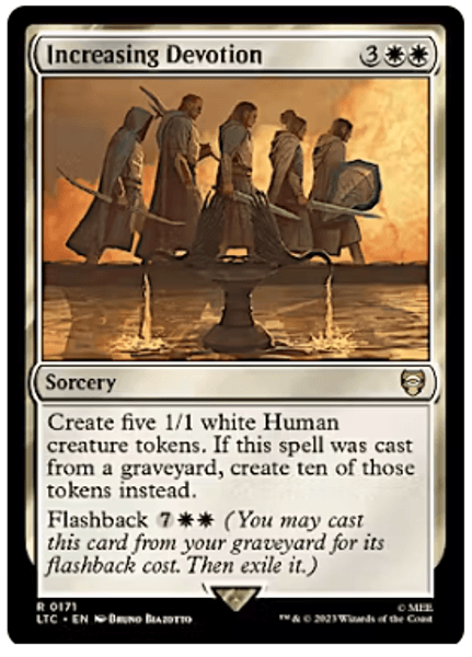 Hovedbilde Increasing Devotion