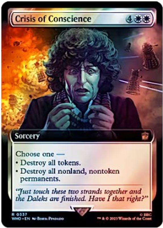 Crisis of Conscience (0337l - Extended Art - Foi)