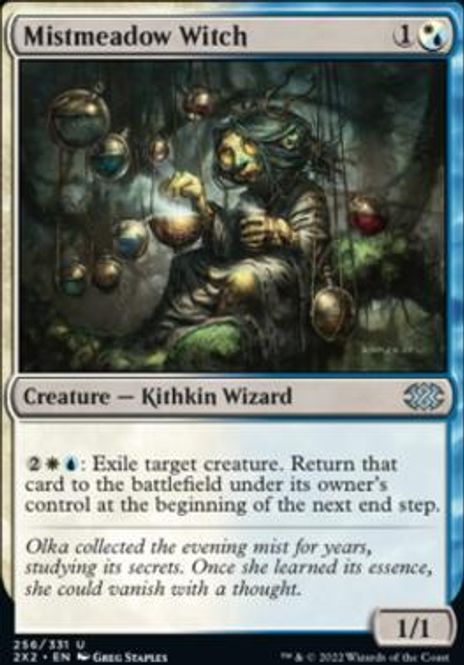 Hovedbilde Mistmeadow Witch