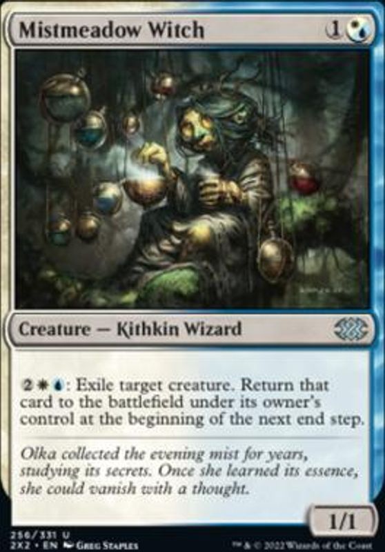 Mistmeadow Witch