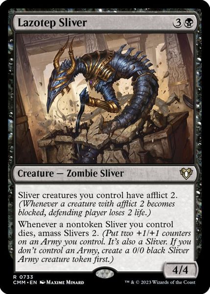 Hovedbilde Lazotep Sliver