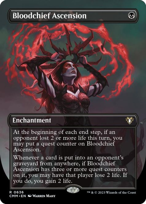 Hovedbilde Bloodchief Ascension ...
