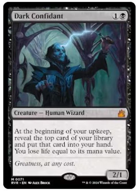 Hovedbilde Dark Confidant