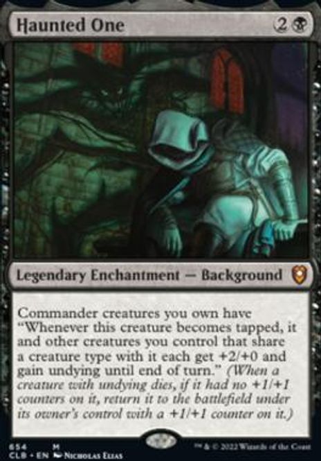 Hovedbilde Haunted One (foil)