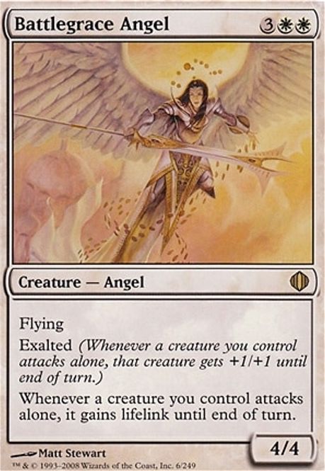 Hovedbilde Battlegrace Angel (Foil)