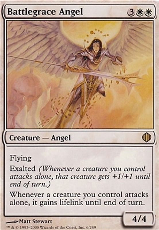Battlegrace Angel (Foil)