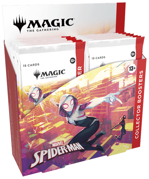 Hovedbilde Spider-Man Collector Display ...