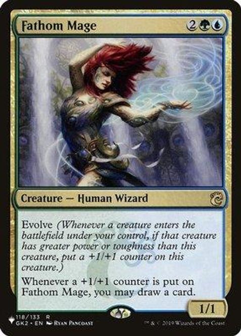 Hovedbilde Fathom Mage