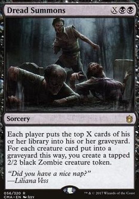 Hovedbilde Dread Summons