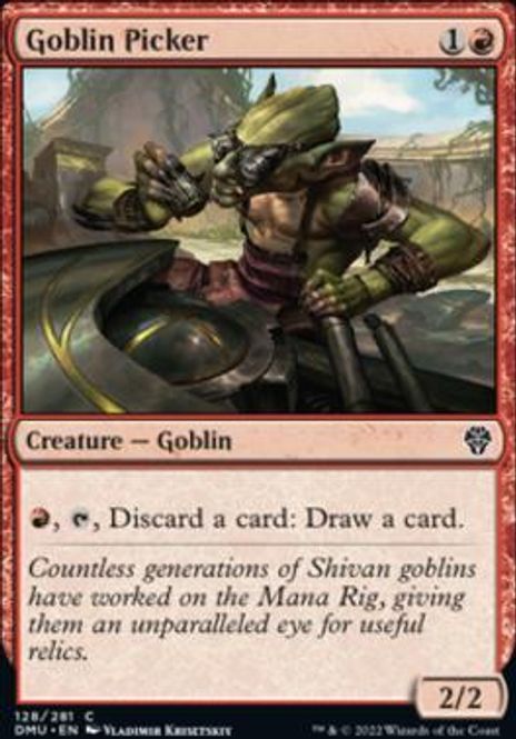 Hovedbilde Goblin Picker