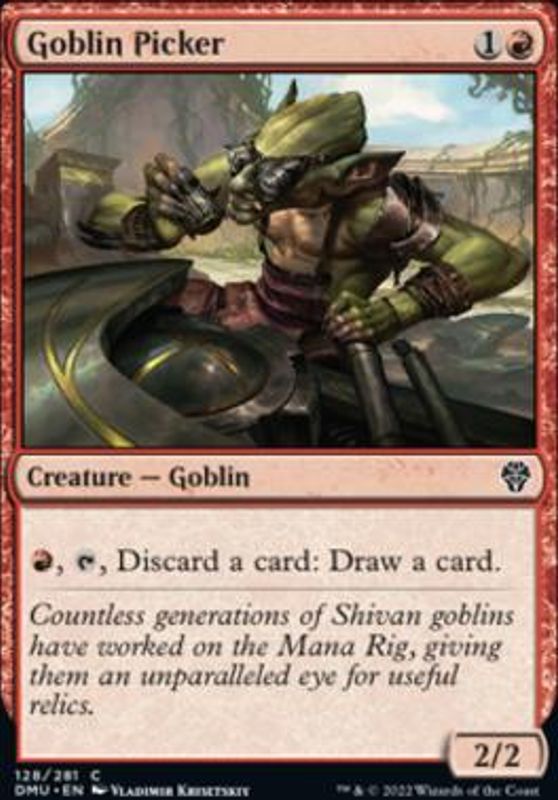 Goblin Picker