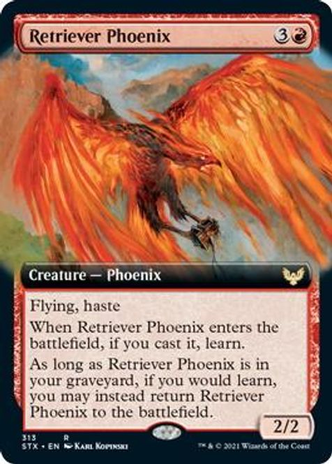 Hovedbilde Retriever Phoenix (Extended ...