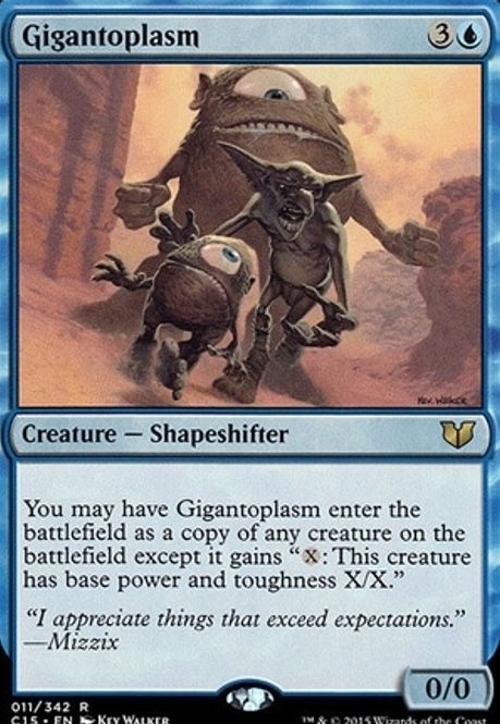 Hovedbilde Gigantoplasm