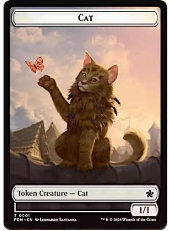 Cat Token (0001)