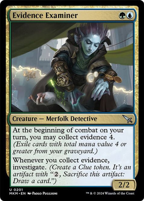 Hovedbilde Evidence Examiner