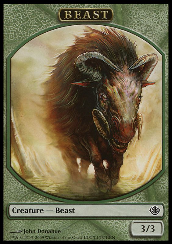 Beast Token (Donahue)