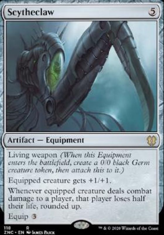 Scytheclaw