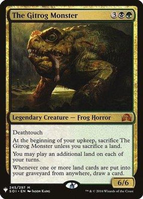 Hovedbilde The Gitrog Monster