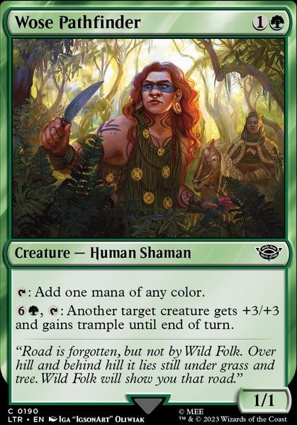 Hovedbilde Wose Pathfinder