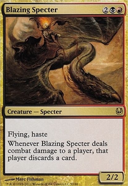 Hovedbilde Blazing Specter