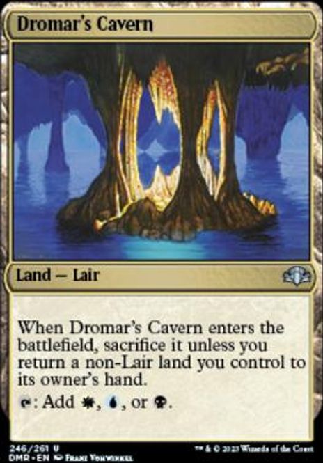 Hovedbilde Dromar's Cavern