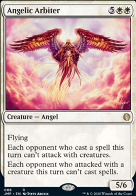 Hovedbilde Angelic Arbiter