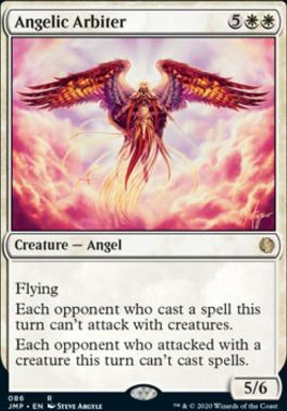 Angelic Arbiter