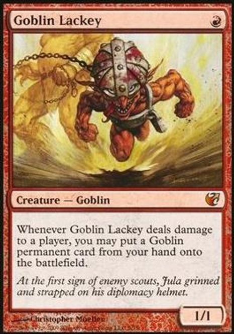 Hovedbilde Goblin Lackey