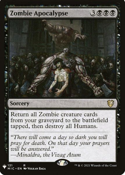 Hovedbilde Zombie Apocalypse